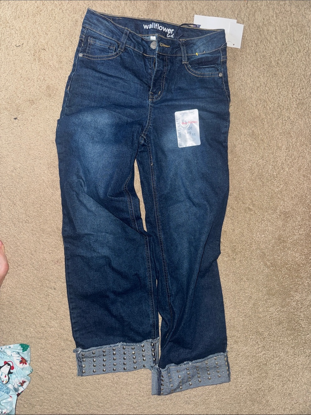 Girls Jeans